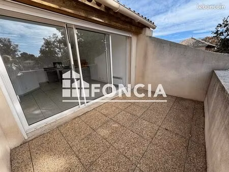 appartement 2 pièces 42 m²