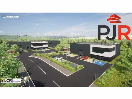 local 2246 m² messein