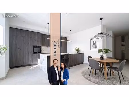 appartement 2 pièces 48 m²