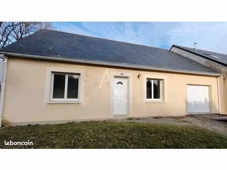 maison 4 pièces 105 m²