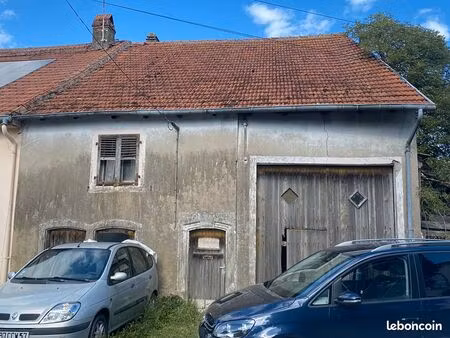 maison de village 3 pièces 150 m²