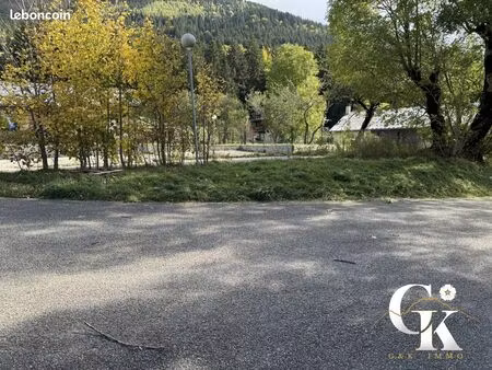 terrain 565 m² villard-de-lans