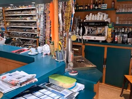 bar  tabac 100 m² corlay