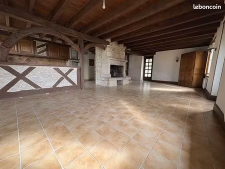 maison 4 pièces 125 m²