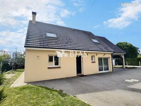 pavillon 4 pièces 105 m²