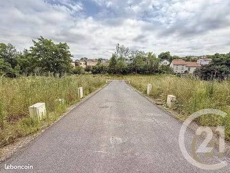 terrain 509 m² saint nicolas de port
