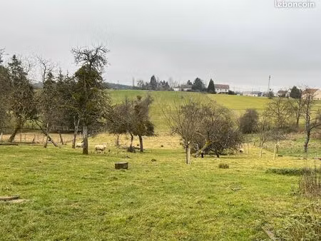 terrain a construire ernestviller