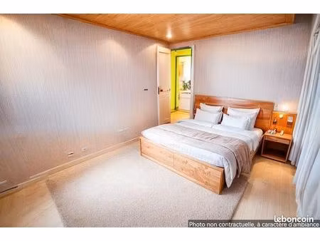 appartement 3 pièces 62 m²