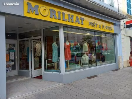 boutiques  120m2 et 200m2 champagnole