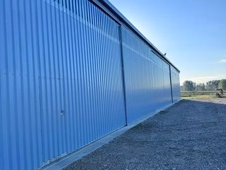 parking hivernage pour camping car  van  bateau