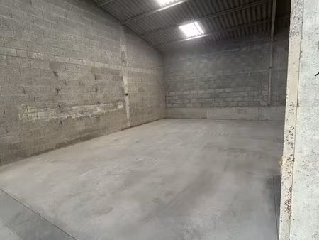 local d’activité à orée d’anjou 49530 (55m²)