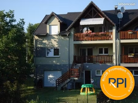 appartement 4 pièces 91 m²