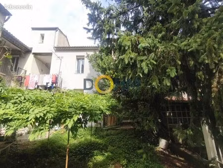 immeuble 150 m² la grand combe