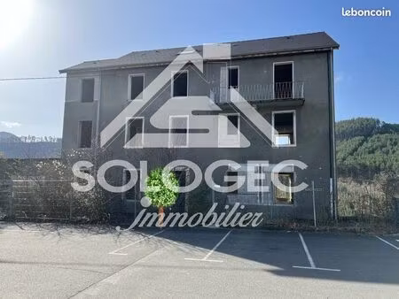 immeuble 437 m² marvejols