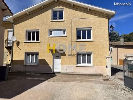 appartement 139 m² saint-jean-de-bournay