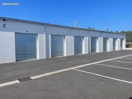 box 40 m2 sur le teich