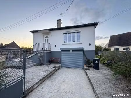 maison individuelle t3