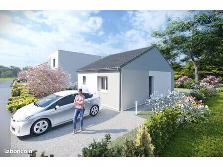 maison 52 m² verneville