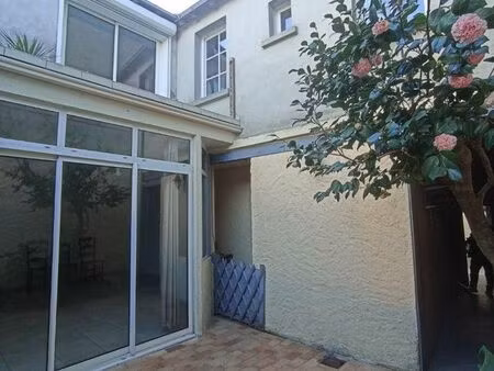 immeuble de rapport 6 pièces 126 m²