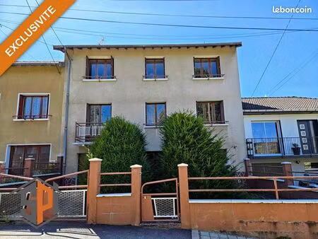 maison 6 pièces 127 m²