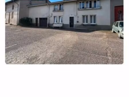 maison 7 pièces 125m2