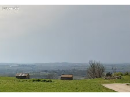 terrain 626 m² moncaut