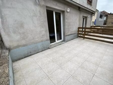 immeuble 700 m² algrange