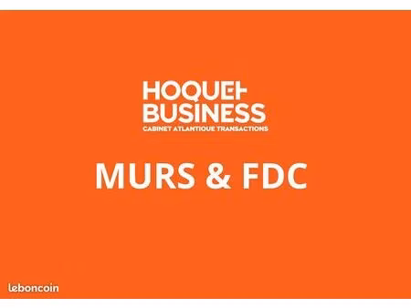 boutique 89 m² la tremblade