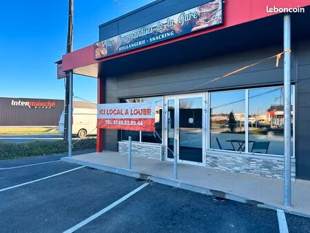 local commercia a louer