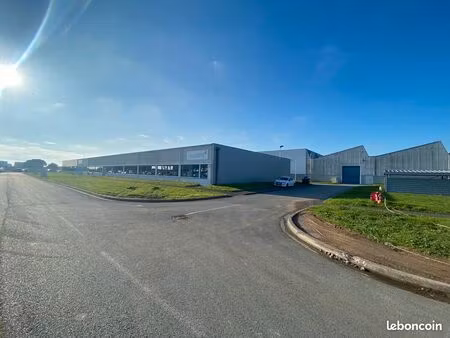 local commercial à louer – périgny (17) zone des 4 chevaliers – bâtiment 12