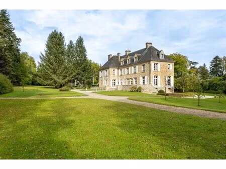 château à vendre à carentan