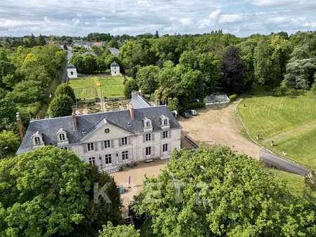 château à vendre dans le quartier grammont
