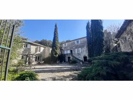 ferme à vendre à montségur-sur-lauzon