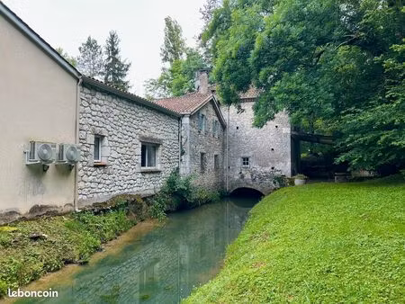 moulin 10 pièces 434 m²