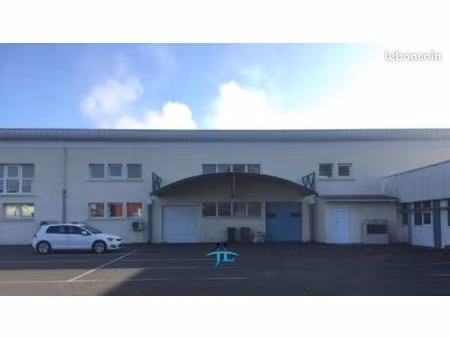 local bureaux 255 m²