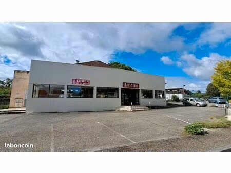 local commercial pour toutes activites