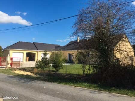 maison plain pied 142m2