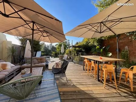 maison de village 4 pièces 163 m²