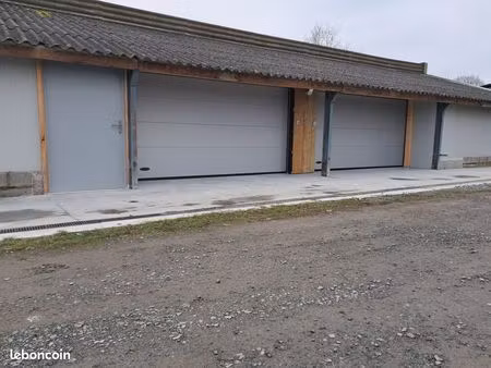 entrepôt box de stockage