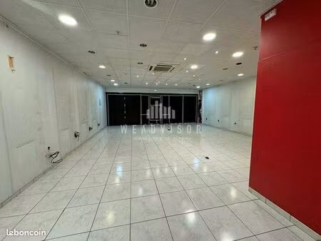 local commercial 86 m²