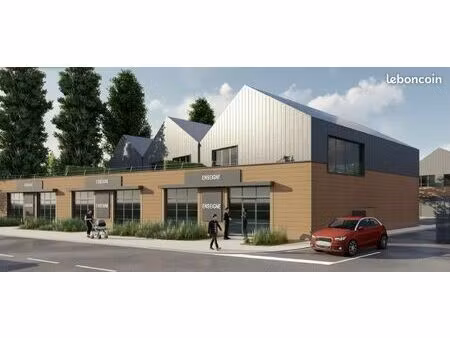 local d'activité 911 m²