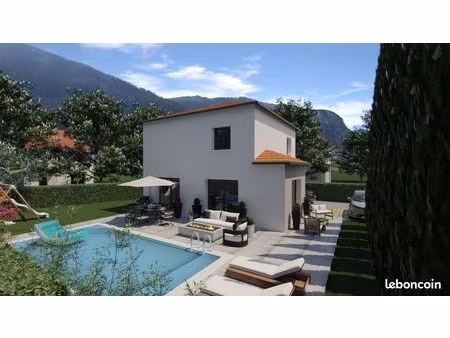 maison 7 pièces 117 m²