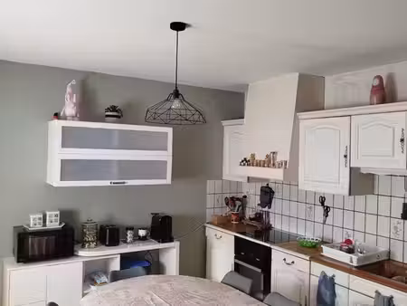maison 5 pièces 119 m²