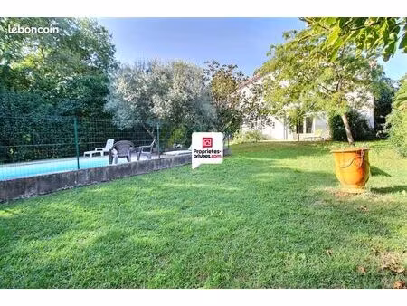 maison 6 pièces 117 m²