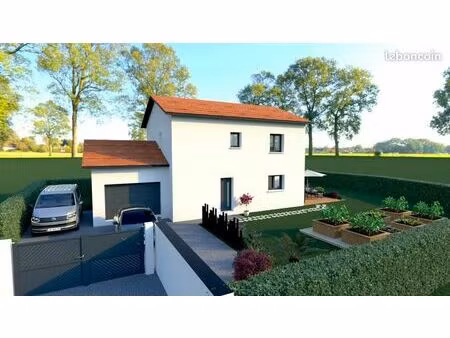 maison 105 m² revel