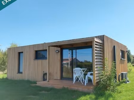 maison 2 pièces 40 m²