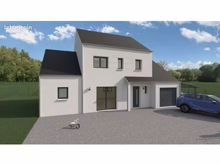 maison 5 pièces 133 m²