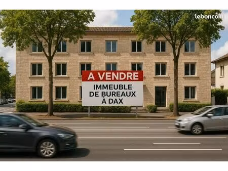 local bureaux 530 m²