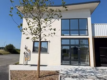 bureaux neufs 200 m² divisibles