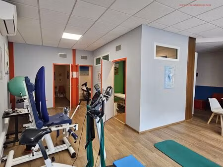 fond de commerce 87 m² ottange